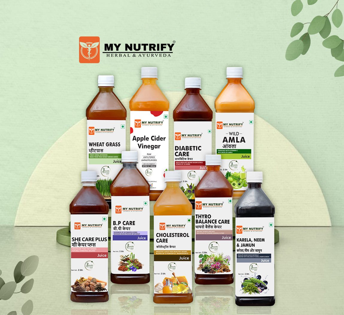 Mynutrify Mobile App