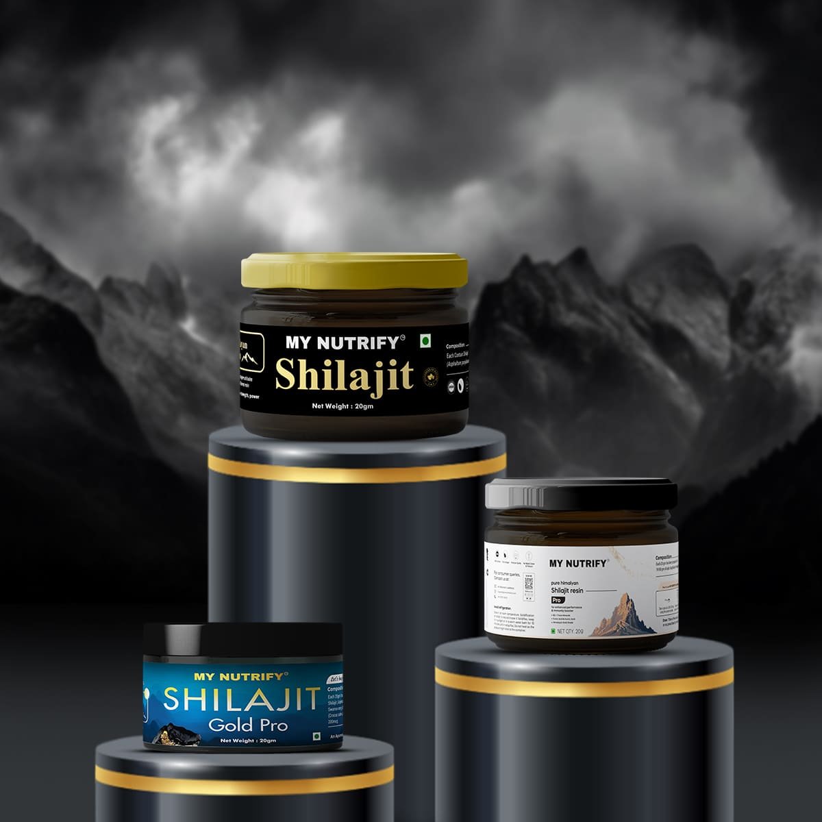 Mynutrify Mobile App