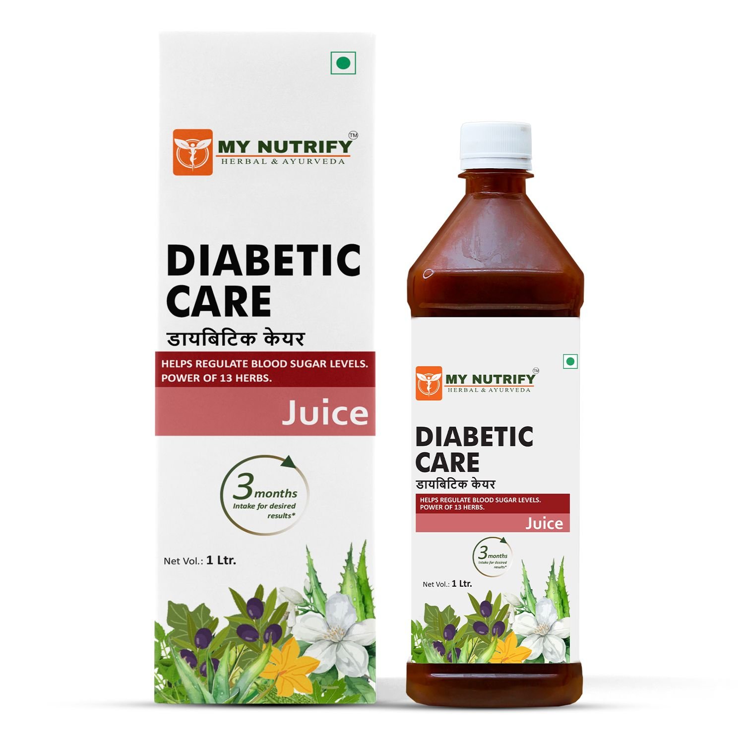 Diabic Care Juice